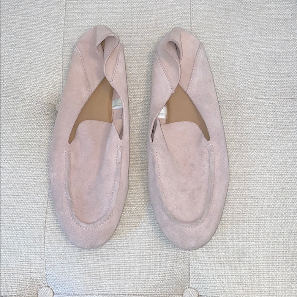 Size 11 pink upper